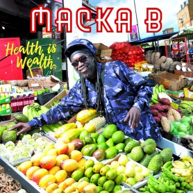 (LP) MACKA B - HEALTH IS WEALTH