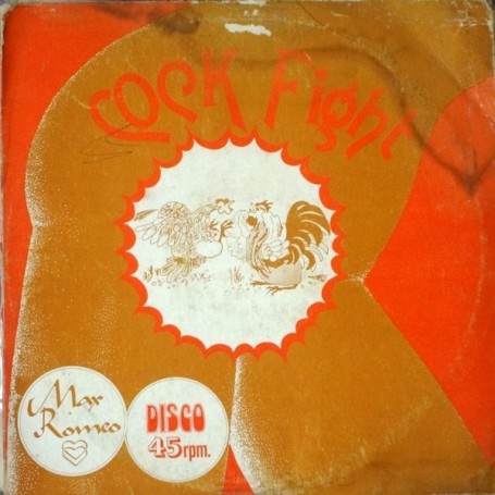 (12") MAX ROMEO - COCK FIGHT / MIGHTY TWO - PUSS FIGHT