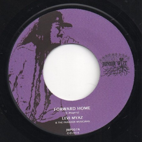 (7") LEVI MYAZ - FORWARD HOME / EMOH DRAWROF