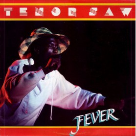 (LP) TENOR SAW - FEVER