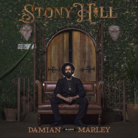 (2xLP) DAMIAN "Jr Gong" MARLEY - STONY HILL