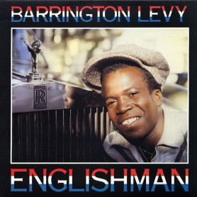(LP) BARRINGTON LEVY - ENGLISHMAN