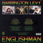 (LP) BARRINGTON LEVY - ENGLISHMAN