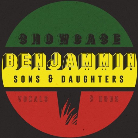 (LP) BENJAMMIN - SONS & DAUGHTERS