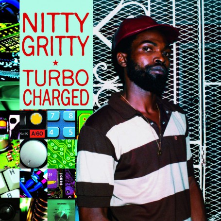 (LP) NITTY GRITTY - TURBO CHARGED