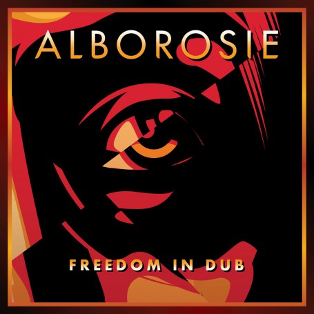 (LP) ALBOROSIE - FREEDOM IN DUB