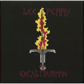(LP) LEE PERRY - EXCALIBURMAN