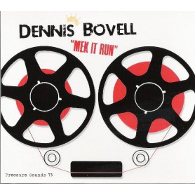 Dennis Bovell - Mek It Run (Pressure Sounds) CD